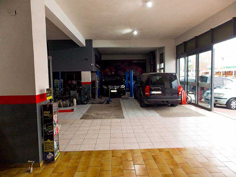 Alfisti Team - Συνεργείο Παντός Τύπου Αυτοκινήτων